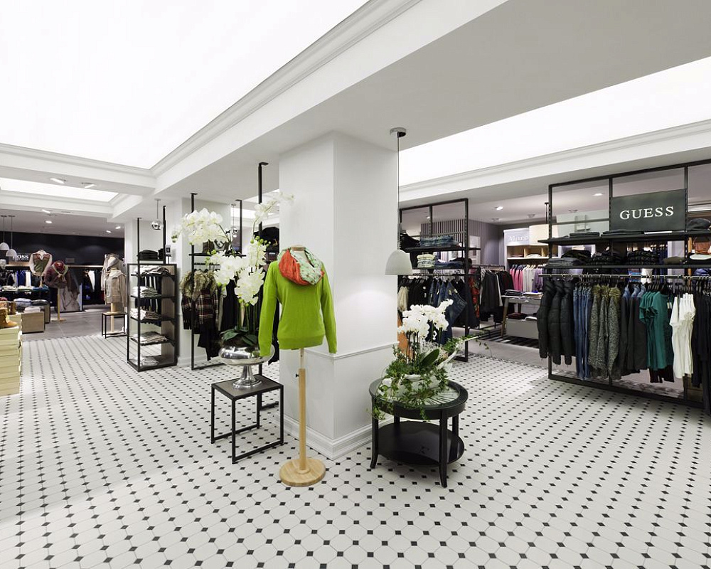 Light Green - Loose 10x10